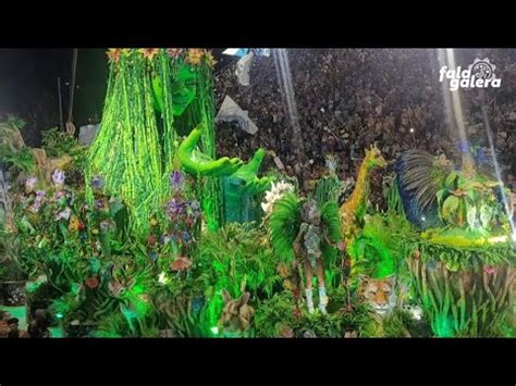 VILA ISABEL 2024 ALEGORIAS DESFILE OFICIAL YouTube