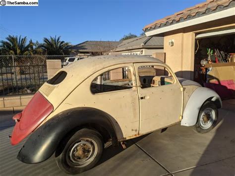 TheSamba VW Classifieds 56 Oval Window