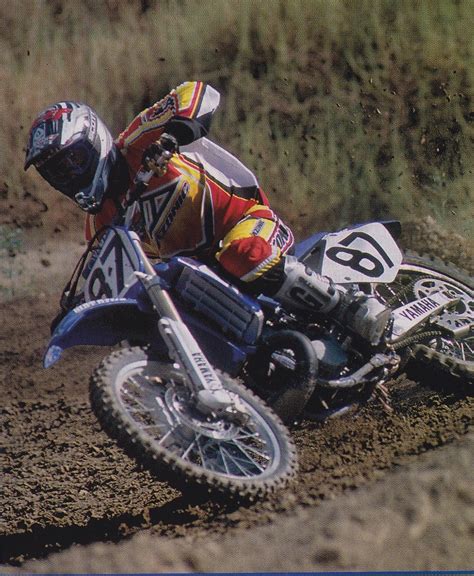 2004 Yamaha YZ25 Dirt Bike Tony Blazier Flickr