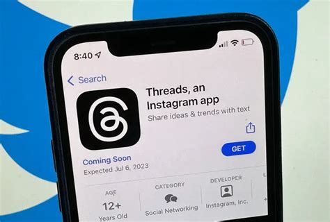 Metas Twitter Like Threads App Will Not Launch In Europe Vanguard News