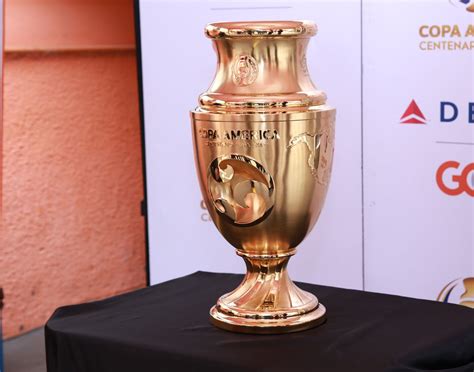 Copa América Information History Significance Sportsmatik