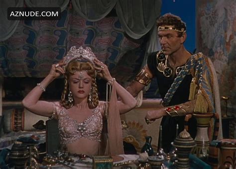 ANGELA LANSBURY Nude AZNude