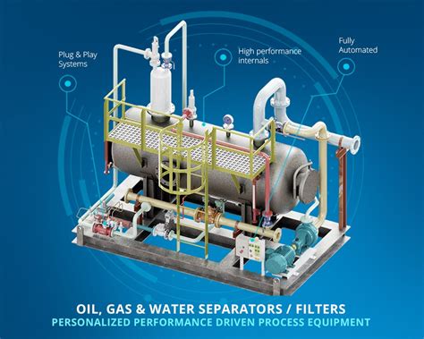 Oil Gas Water Separators Filters Fastline Technical Services Spc