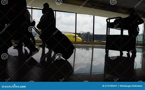 La Aurora International Guatemala Airport. Departure Area with ...