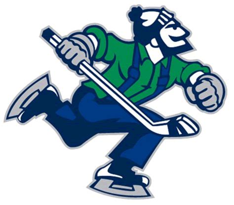 Would the Canucks Stick in Rink logo make a good primary logo? - Sports ...