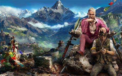 100 Fondods De Far Cry Wallpapers