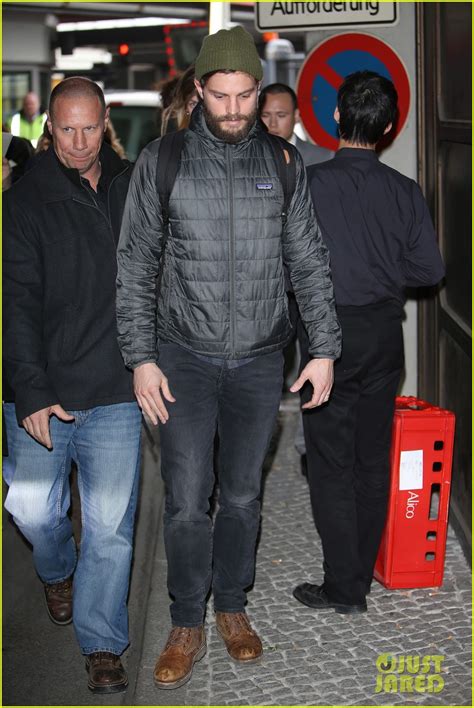 Dakota Johnson Goes Nude In Sexy Fifty Shades Of Grey Shoot With Jamie Dornan For W Magazine