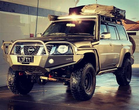 Wd Offroad Patrol Gr X Off Road Nissan Patrol Car Parts Fails