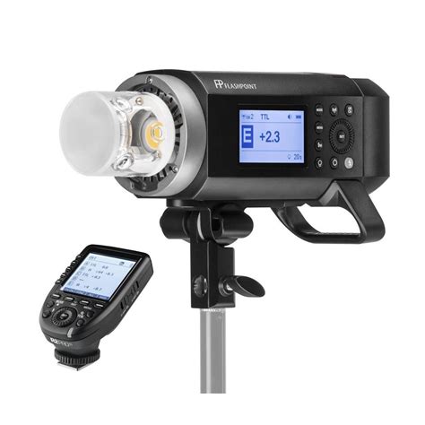 Flashpoint Xplor Pro Compact Ttl R Battery Powered Monolight With