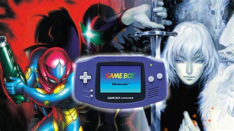 Juegos De Game Boy Advance Que No Pueden Faltar En Nintendo Switch Online