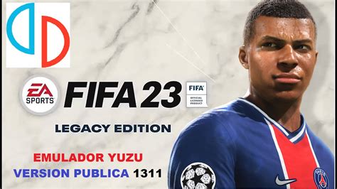 Gameplay Emulador Yuzu Fifa Youtube