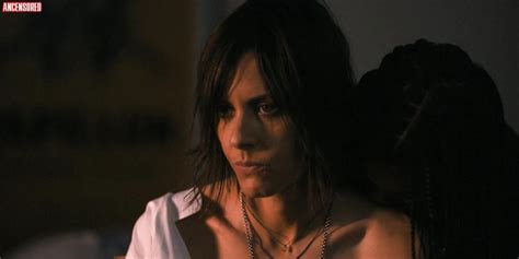 Naked Katherine Moennig In The L Word Generation Q