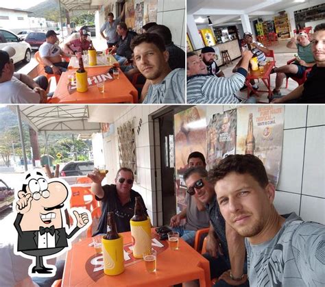 Lanchonete Pinheirão - Lanchonete Pinheirinho pub & bar, Itajaí, R. Fermino Viêira Cordeiro ...