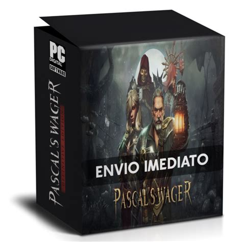 Pascals Wager Definitive Edition Pc Envio Digital