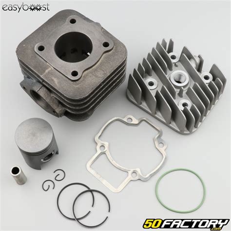 Cylindre Piston Fonte Mm Piaggio Horizontal Air T Easyboost