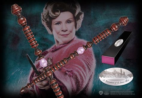 Dolores Umbridge Character Wand — The Noble Collection UK