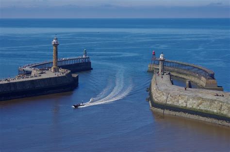 Whitby Harbour by sportyman531 - Pentax User