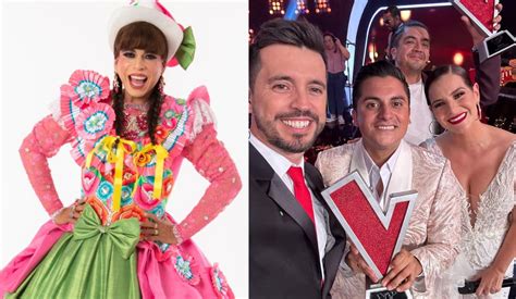 El Reventonazo Vs La Final De “la Voz Perú” ¿quién Logró Más Puntos