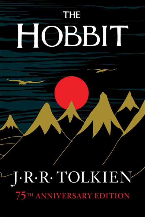 The Hobbit Book Covers - Adazing