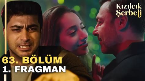 Kızılcık Şerbeti 63 Bölüm 1 Fragman Boşanıyoruz Görkem YouTube