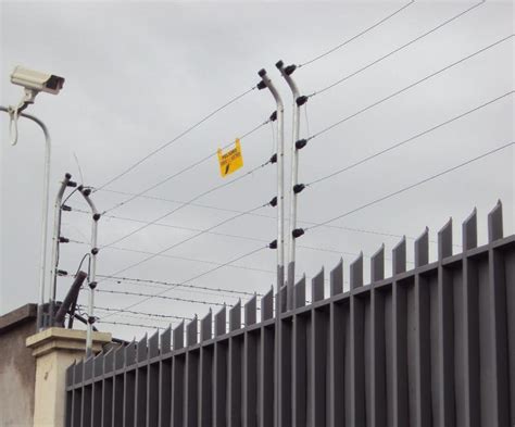 Plaza Libre Cercos Eléctricos Para Tu Hogar Casa O Negocio 1 Año De