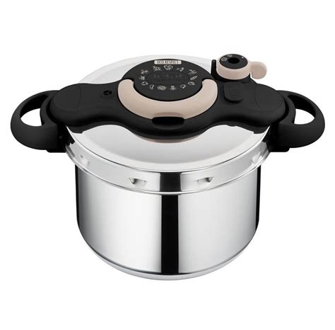 Tefal Clipso Minute Eco Respect Pressure Cooker 6 L Billig