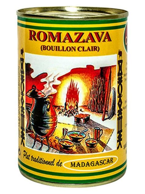 Romazava 450g - Codal Madagascar