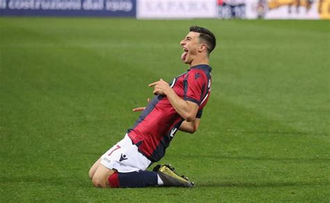 BOLOGNA TAKE UP OPTION TO SIGN ORSOLINI PERMANENTLY | News