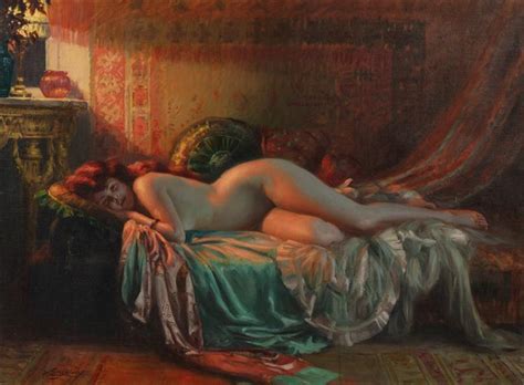 Reclining Nude Delphin Enjolras Wikiart Org