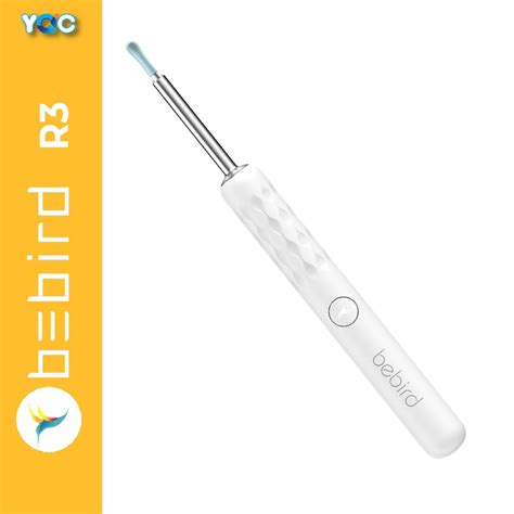 Bebird R X Mp Smart Visual Ear Sticks W Hd Endoscope