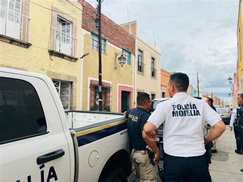 Realizan Cateo En El Centro De Morelia Por Homicidio De Caleb Nahum