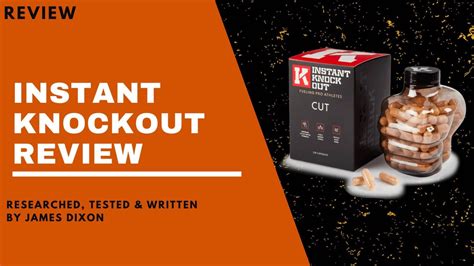 Instant Knockout Review Uk Updated September 2024