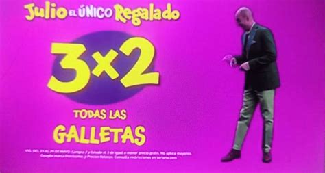 3x2 En Galletas Soriana Julio Regado 2024 Aprovecha En Soriana