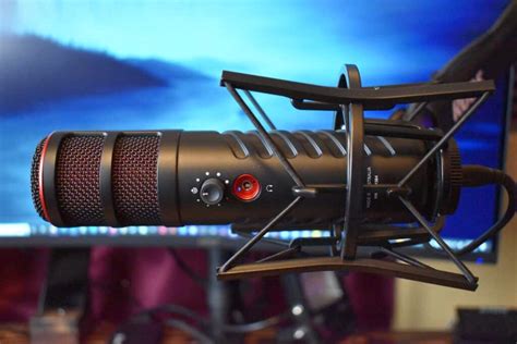 Rode X Xdm Usb Microphone Review High Ground Gaming