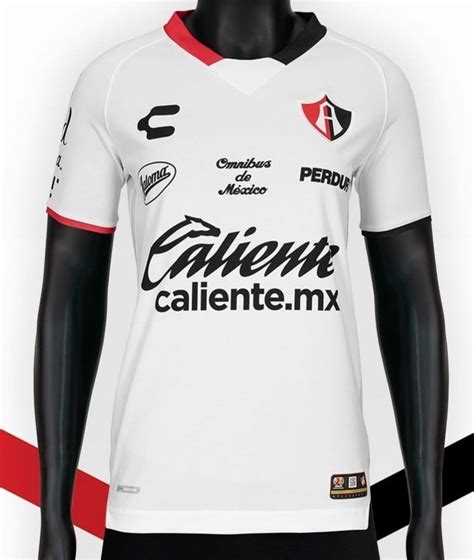 Atlas FC Femenil 2022 23 Away Kit