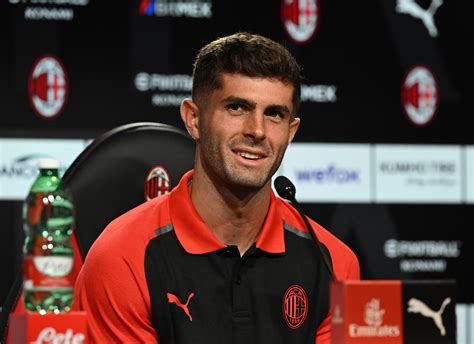 Christian Pulisic Officially Signs With Ac Milan Box 2 Box Part 1