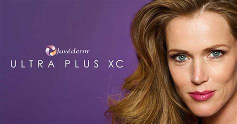 Juvederm Ultra Plus XC in Knoxville | Dermal Filler for Wrinkles