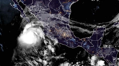 Norma sigue con vientos de más de 100 km y lluvias intensas en estos