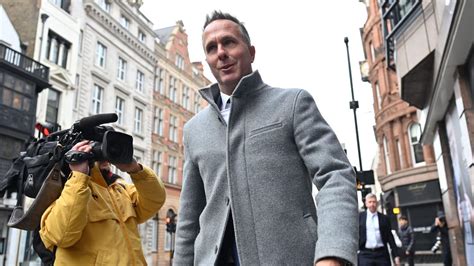 Cricket News Yorkshire Racism Scandal Michael Vaughan Cleared