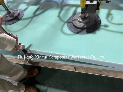 Electrical Insulation Epoxy Resin Fiberglass Sheet Fr Sheet China