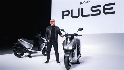 預告未來十年的設計藍圖，gogoro 發表 Pulse 旗艦車系，建議售價 109800 元起！ 2gamesome 有車賞