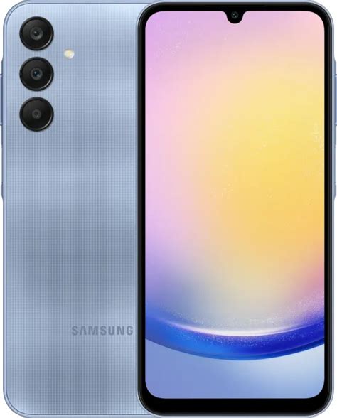 Samsung Galaxy A25 5G ab € 227,90 (2025) | Preisvergleich Geizhals ...