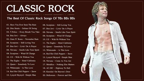 Classic Rock Songs Of S S S The Best Of Rock Playlist