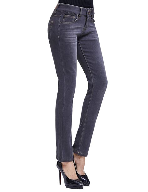 Camii Mia Fleece Lined Jeans Atelier Yuwa Ciao Jp