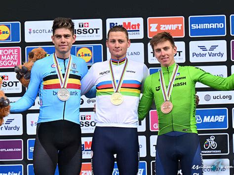 Mathieu Van Der Poel Se Proclama Campe N Del Mundo En Glasgow