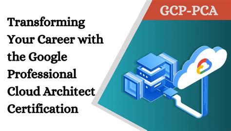 Google GCP PCA A Credential That Can Take Your Career To The Next Level