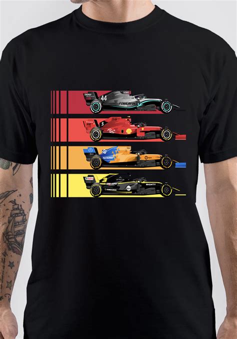 Formula 1 T Shirt Swag Shirts