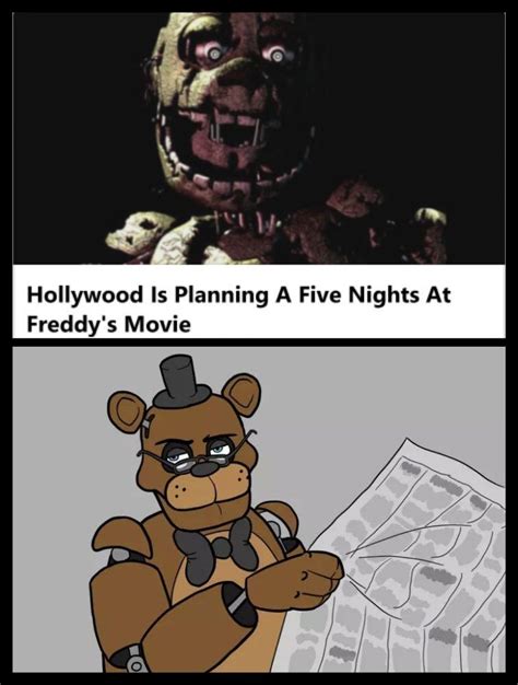 18 Memes Reaction Faces Excited Anime Fnaf Fnaf Funny Fnaf Movie