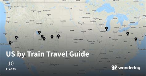 US by Train Travel Guide – Wanderlog