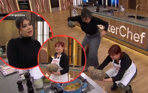 Wanda Nara Entren A Silvana De Masterchef Con Su Ejercicio Secreto